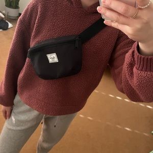 Herschel crossbody purse/satchel